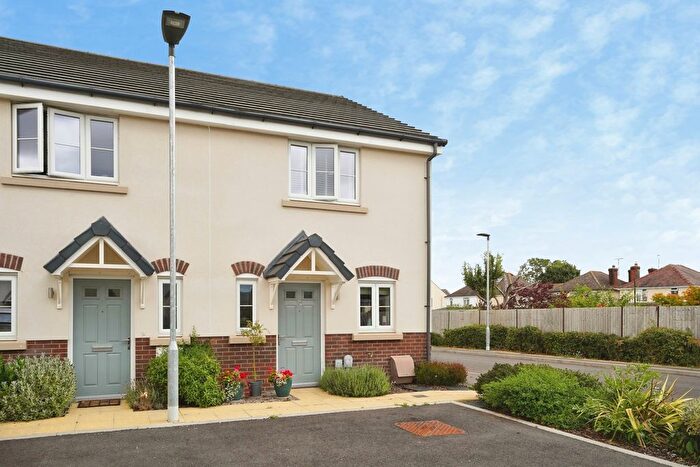 2 Bedroom End Terrace House For Sale In Nolder Way, Cam, Dursley, Gloucestershire, GL11