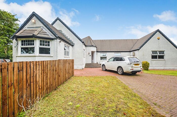 4 Bedroom Detached Bungalow For Sale In Kittyshaw Road, Dalry, KA24