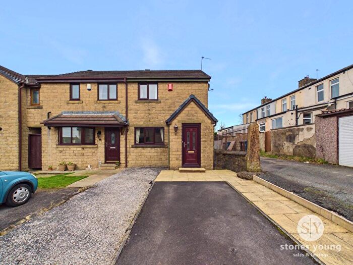 2 Bedroom Property For Sale In The Meadows, Billington, BB7