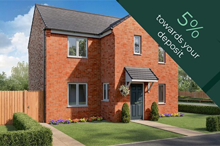4 Bedroom Detached House For Sale In "Carlow" At Phoenix Avenue, Scunthorpe, DN15