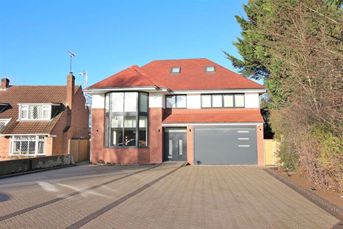 7 Bedroom Detached House To Rent In Orchard Close, Elstree, Borehamwood, Hertfordshire, WD6