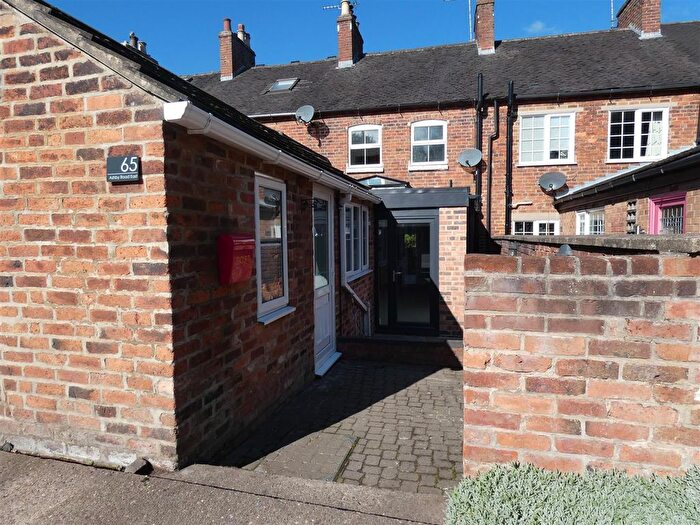2 Bedroom Terraced House To Rent In Ashby Road East, Bretby, DE15