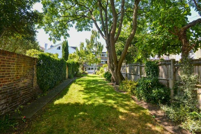 3 Bedroom House To Rent In Montpelier Row, London, SE3