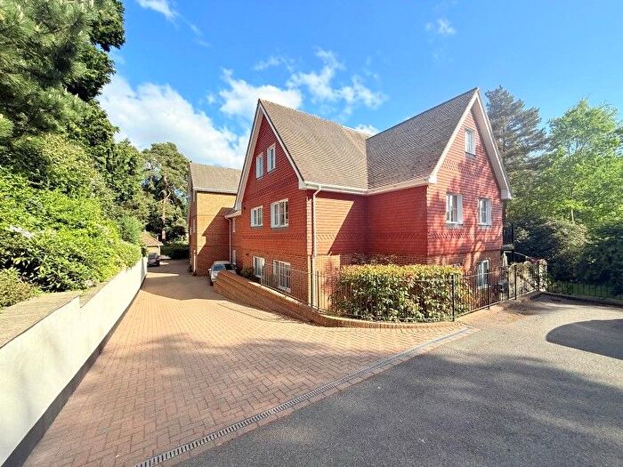 2 Bedroom Flat To Rent In Tekels Park, Camberley, GU15