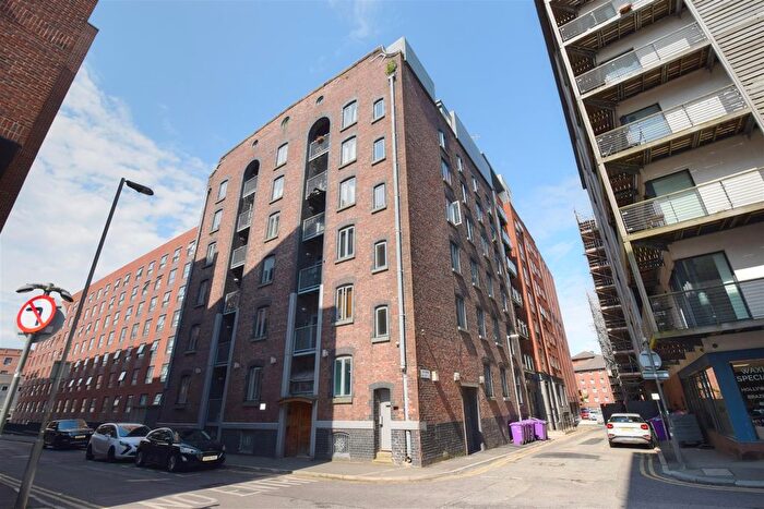 2 Bedroom Flat To Rent In Cornhill, Liverpool, L1
