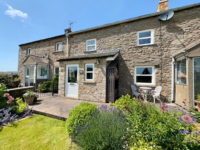 1 Bedroom Terraced House For Sale In Pear Tree Cottage, Melmerby, DL8