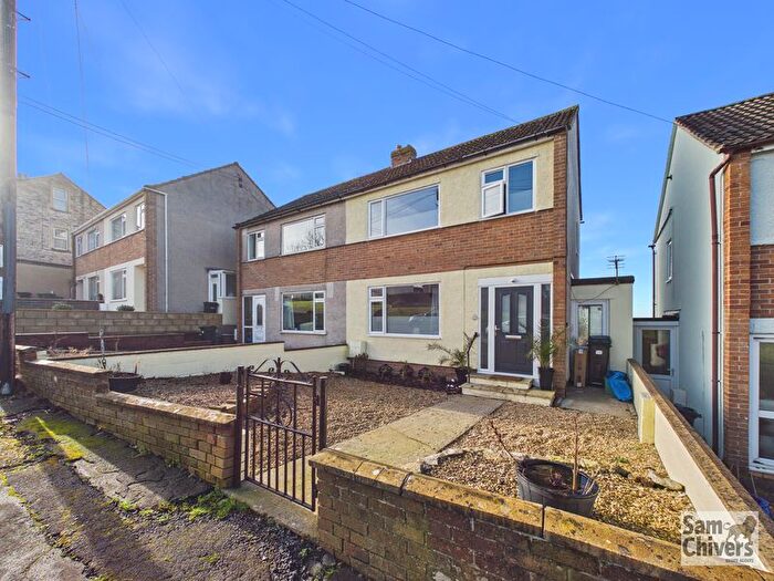 3 Bedroom Semi Detached House For Sale In Mells Lane, Radstock, BA3