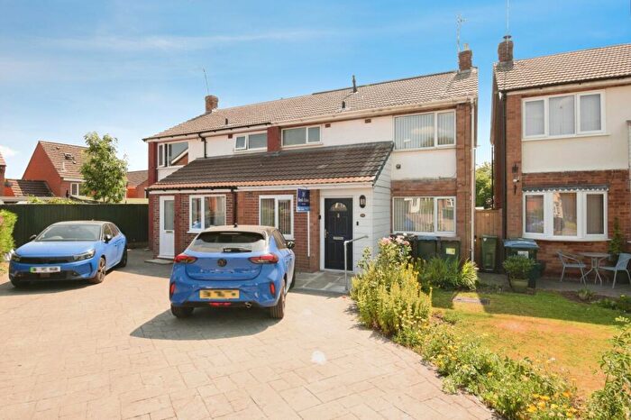 4 Bedroom Semi-Detached House For Sale In Cargill Close, Longford, Coventry, CV6