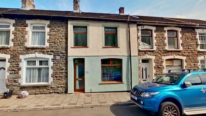 3 Bedroom Terraced House To Rent In Edward Street, Maerdy, Ferndale, #, CF43