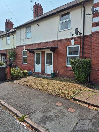 2 Bedroom Terraced House To Rent In Edmund Street, Mold, CH7