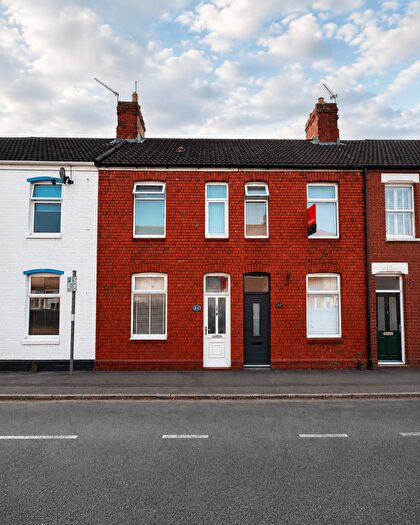 2 Bedroom Terraced House For Sale In Loftus Street, Canton, Canton, CF5