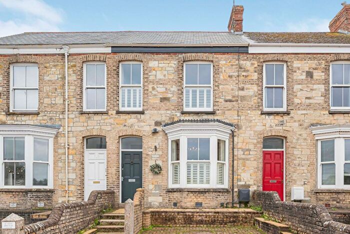 4 Bedroom Terraced House For Sale In Coronation Terrace, Truro, TR1