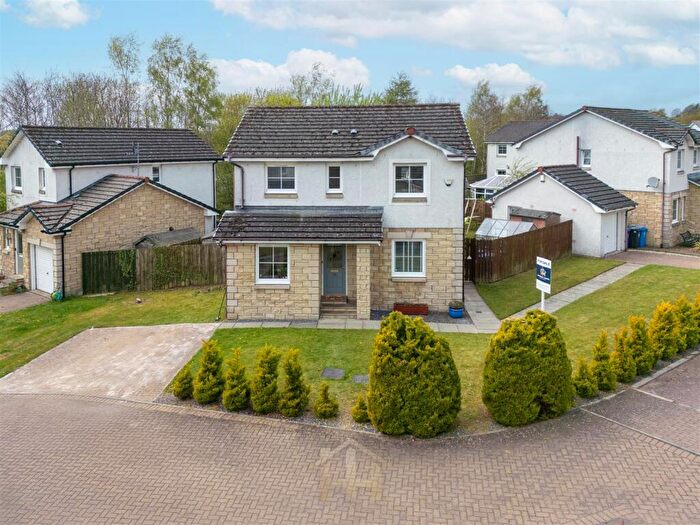 4 Bedroom Detached House For Sale In Hawthorn Grove, Baldovie, Broughty Ferry, DD5