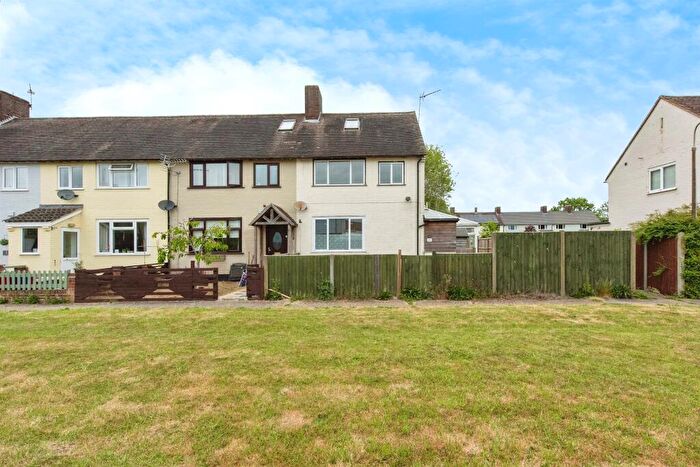 4 Bedroom End Of Terrace House For Sale In Ash Walk, Stradishall, Newmarket, CB8
