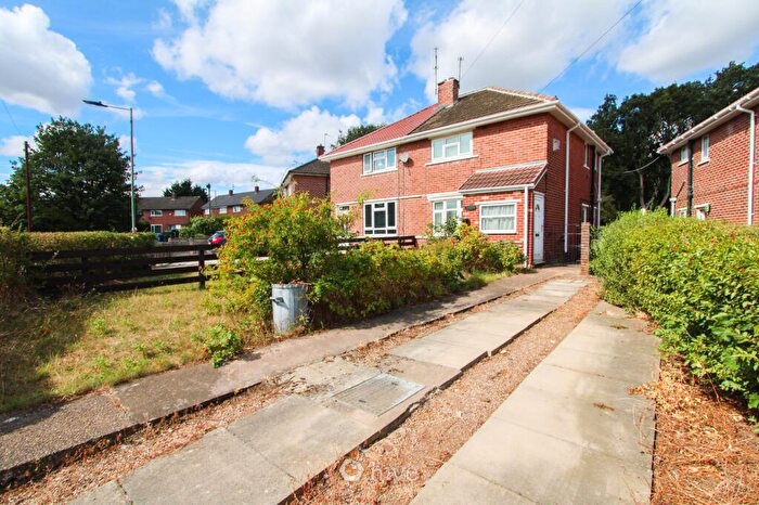2 Bedroom Semi-Detached House For Sale In Coterel Crescent, Cantley, Doncaster, DN4