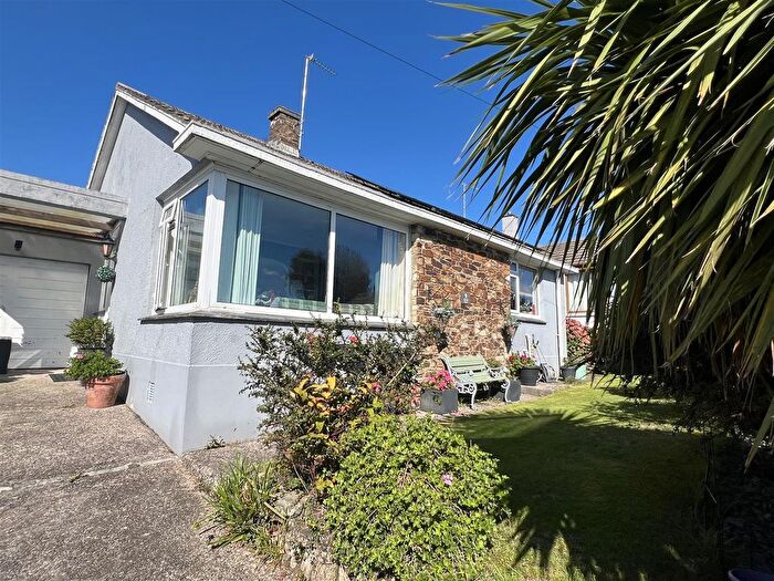 2 Bedroom Detached Bungalow For Sale In Chynoweth Gardens, Gulval, Penzance, TR18