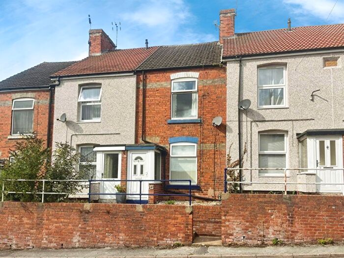 2 Bedroom Terraced House For Sale In Spring Hill, Whitwell, Worksop, S80