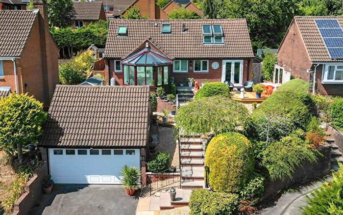 4 Bedroom Detached House For Sale In Glebe Road, Royal Wootton Bassett, SN4