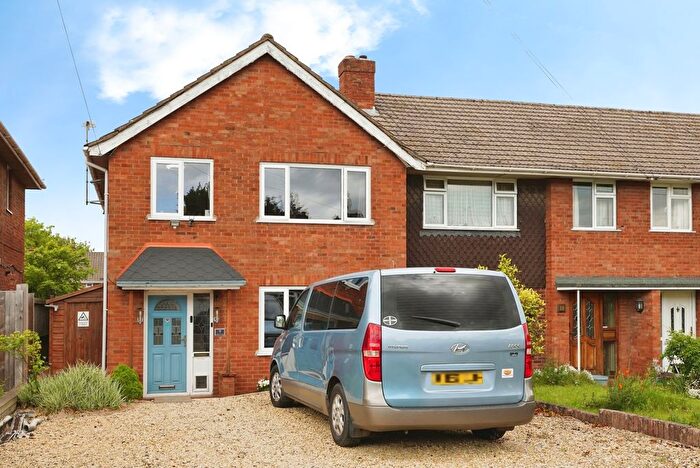 3 Bedroom End Terrace House For Sale In Sudbrook Way, Gloucester, Gloucestershire, GL4