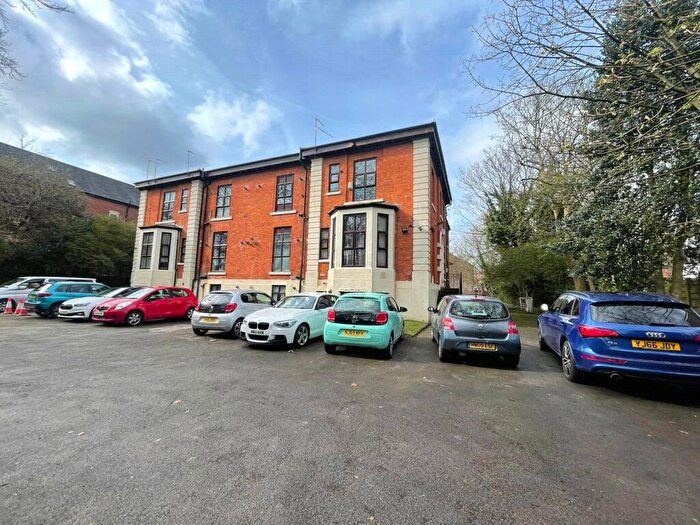 1 Bedroom Apartment To Rent In Whalley Road, Whalley Range, Manchester, M16