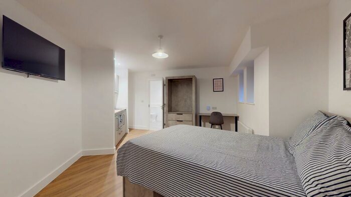 Studio To Rent In Lemyngton Street, Loughborough, LE11