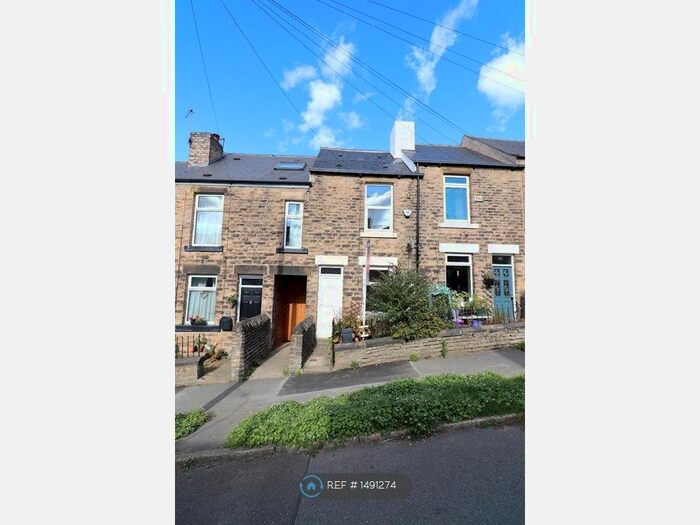 2 Bedroom Terraced House To Rent In Rangeley Road, Sheffield, S6