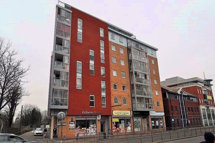 1 Bedroom Flat To Rent In Town Centre, SL1