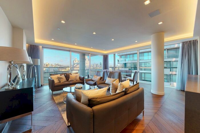 3 Bedroom Flat To Rent In One Tower Bridge, London SE1