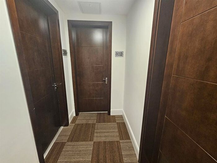 1 Bedroom Flat To Rent In Hilux Apartments, Walsall Road, Perry Barr, Birmingham, B42