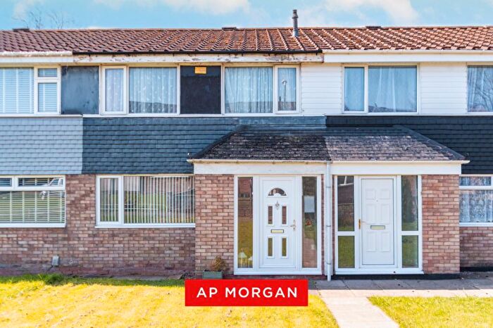 3 Bedroom Terraced House For Sale In Nearhill Road, Birmingham, West Midlands, B38