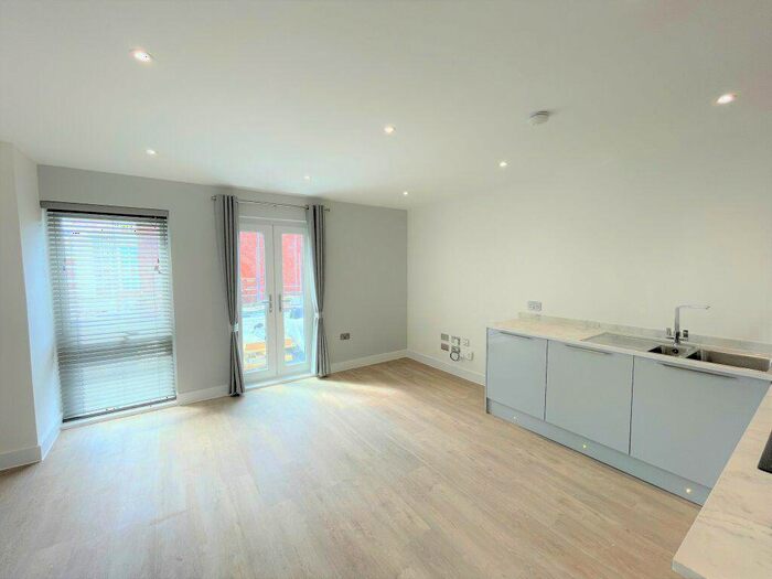 1 Bedroom Apartment To Rent In Aspect Point, Wentworth Street, Peterborough, PE1