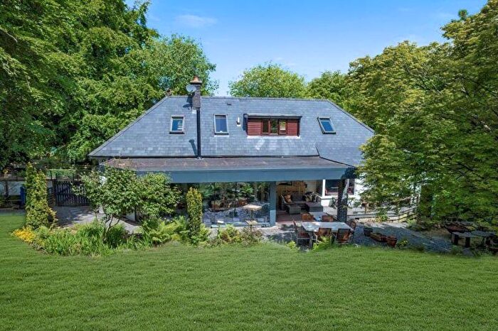 4 Bedroom Detached House For Sale In South Street, Dolgellau, LL40