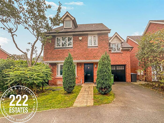 4 Bedroom Detached House To Rent In Houghton Avenue, Warrington, WA2