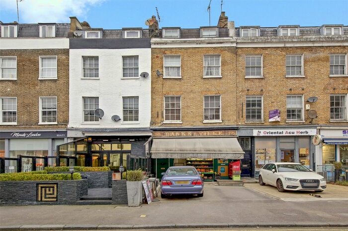 1 Bedroom Flat To Rent In Blenheim Terrace, St John's Wood, NW8