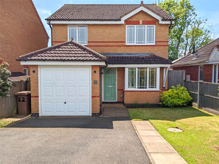 3 Bedroom Detached House For Sale In Bede Close, Quarrington, Sleaford, NG34