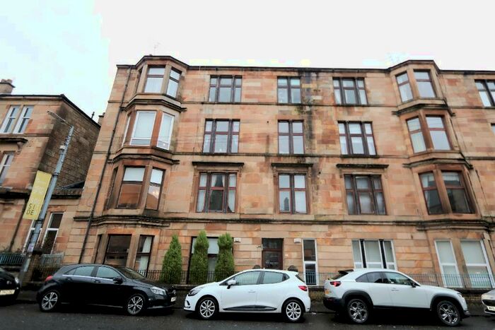 2 Bedroom Flat To Rent In Deanston Drive, Glasgow, G41