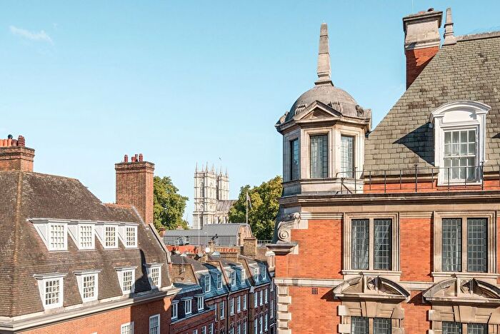 1 Bedroom Flat To Rent In Great Peter Street, Great Peter House, SW1P