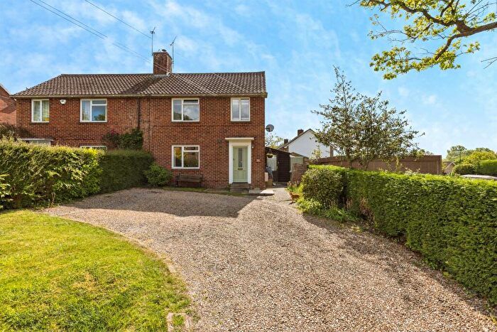 3 Bedroom Semi-Detached House For Sale In Princess Margaret Road, Rudgwick, Horsham, RH12