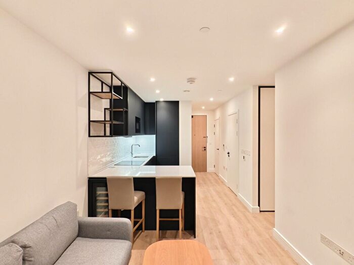 Studio To Rent In Belgrave Road, London, HA0