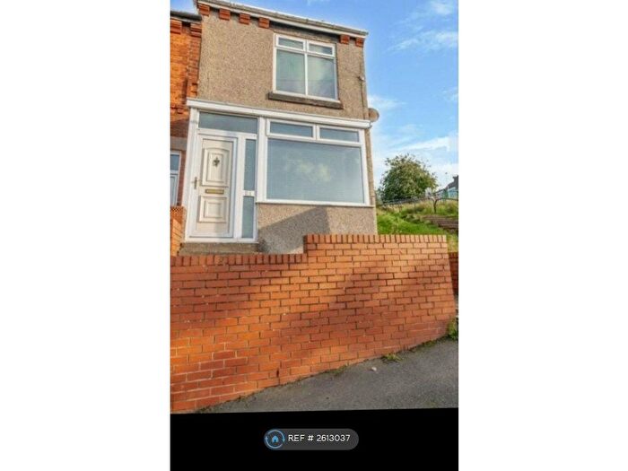 2 Bedroom End Of Terrace House To Rent In Scarcliffe Street, Mansfield, NG18