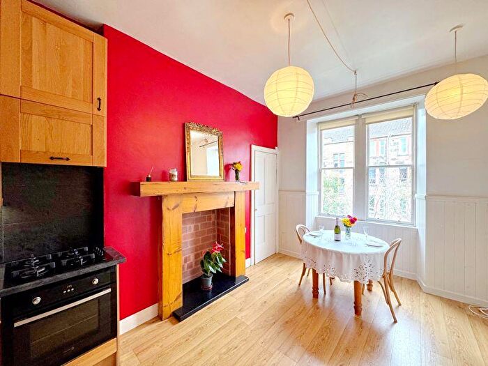 1 Bedroom Flat For Sale In Chancellor Street, Partick, G11