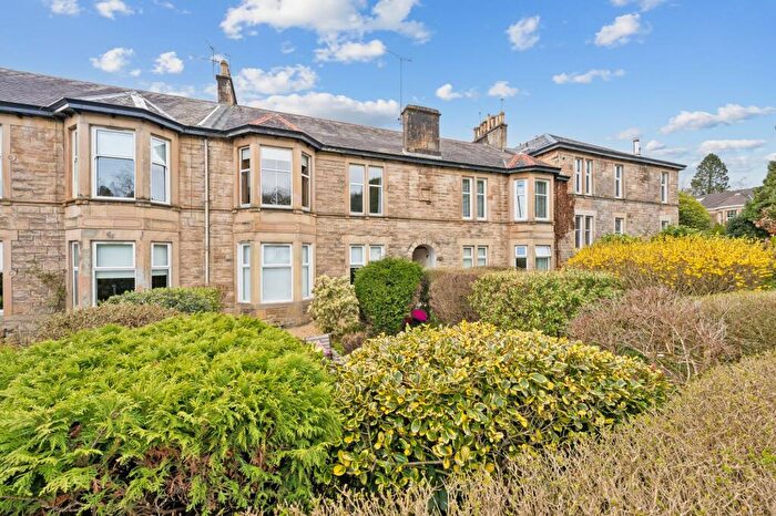 2 Bedroom Flat For Sale In Strathblane Road, Milngavie, G62