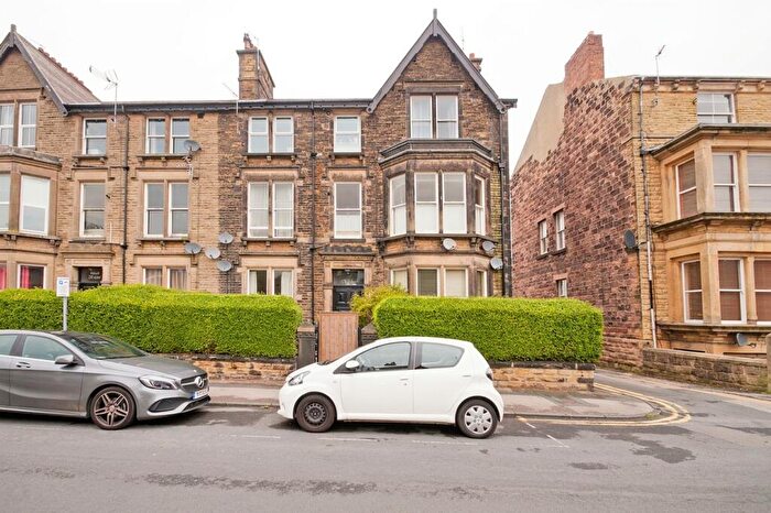 1 Bedroom Flat For Sale In Park View, Harrogate, HG1