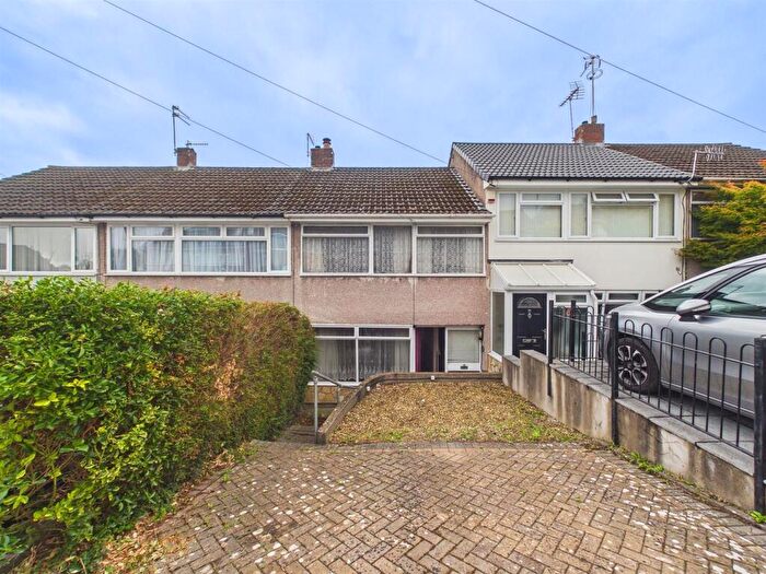 3 Bedroom Terraced House For Sale In Ashley, Kingswood, Bristol, BS15