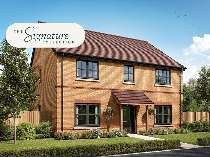 5 Bedroom Detached House For Sale In "The Barmouth" At Hauxley Lane, Amble, NE65