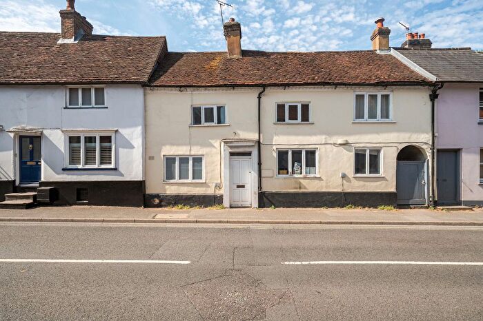1 Bedroom Studio To Rent In Petworth Road, Haslemere, GU27