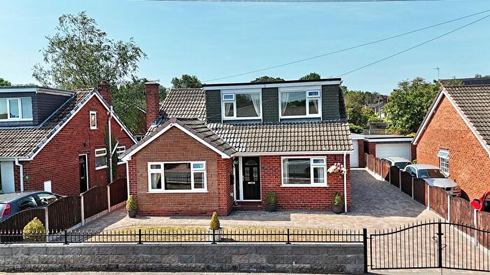 3 Bedroom Detached Bungalow For Sale In Roseacre Lane, Blythe Bridge, ST11