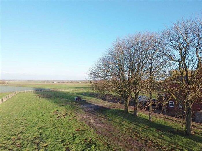 Land For Sale In Walcott Road, Billinghay, LN4