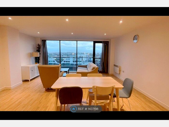 2 Bedroom Flat To Rent In Lancefield Quay, Glasgow, G3