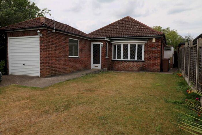 2 Bedroom Detached House To Rent In Kings Avenue, Brigg, DN20